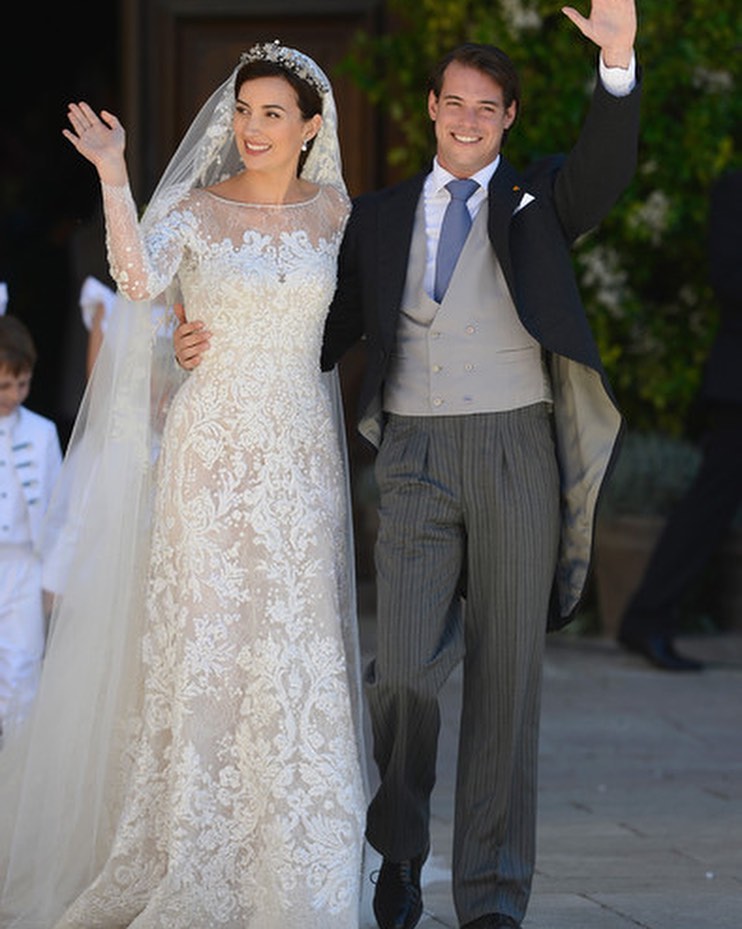 王室风格婚纱,王室婚纱