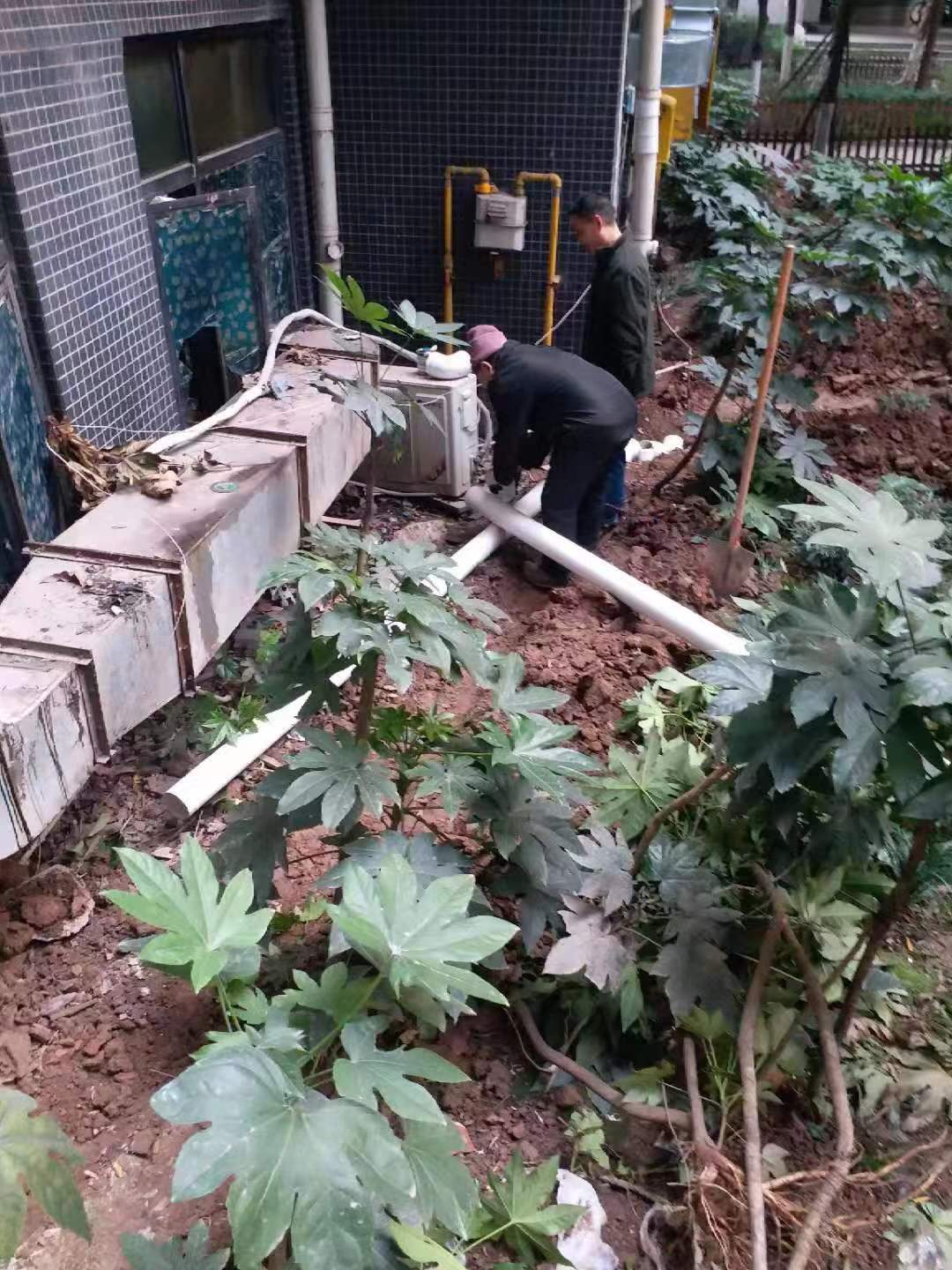 重庆水管漏水维修推荐,重庆水管漏水维修收费标准