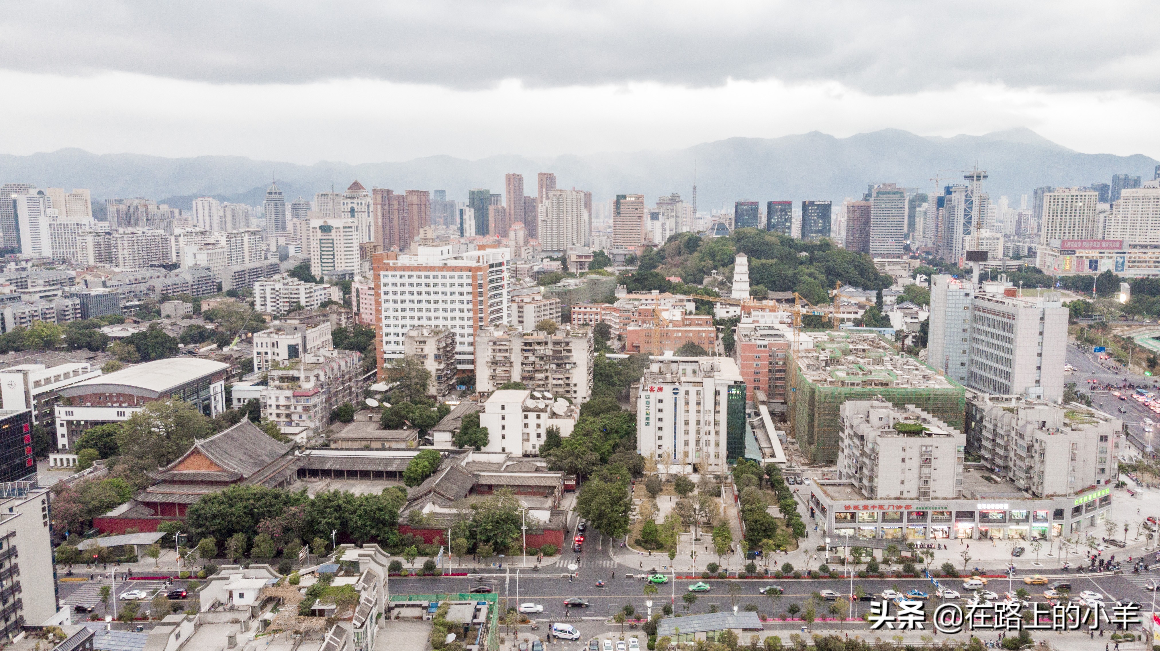 真正的福州有多厉害,被低估的福州