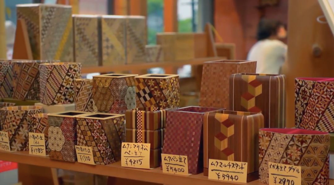 日本手工艺品有哪些种类,日本传统手工艺品