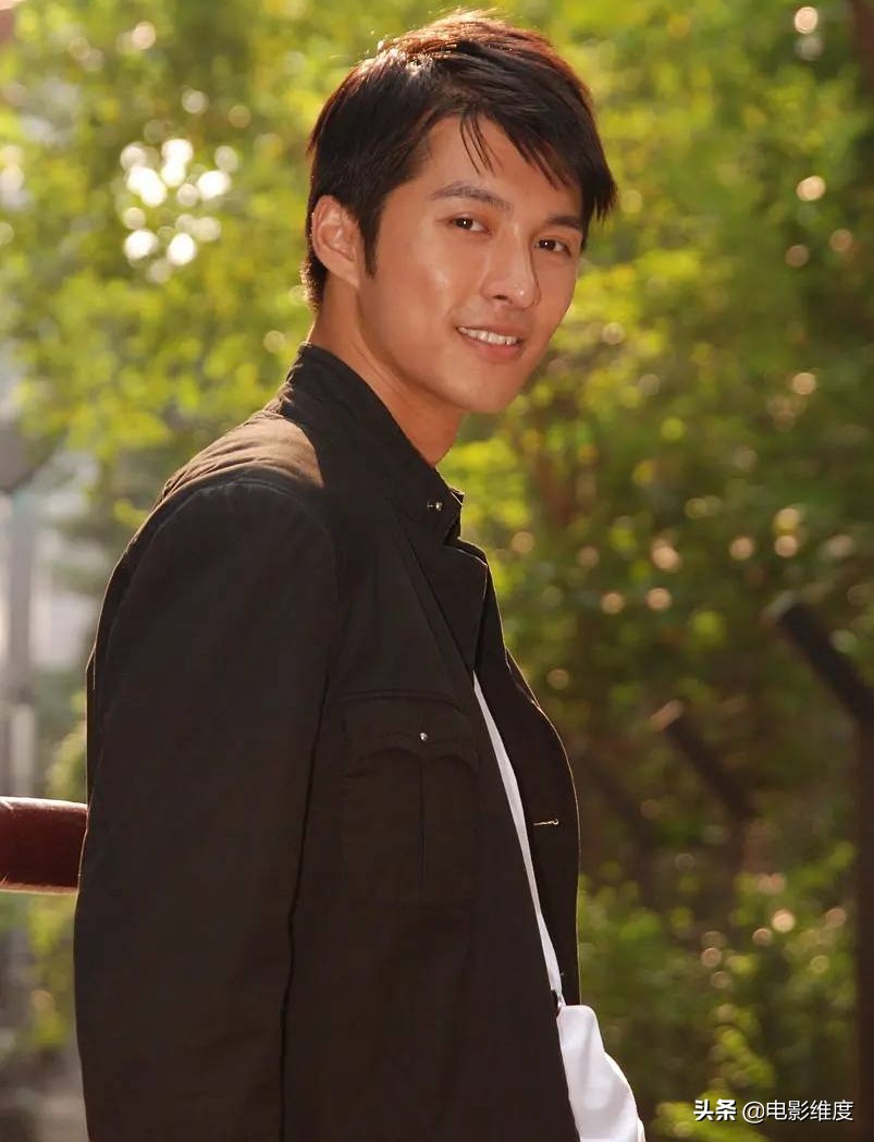 黄嘉乐与女友他们是如何相识的,黄嘉乐tvb入行二十年