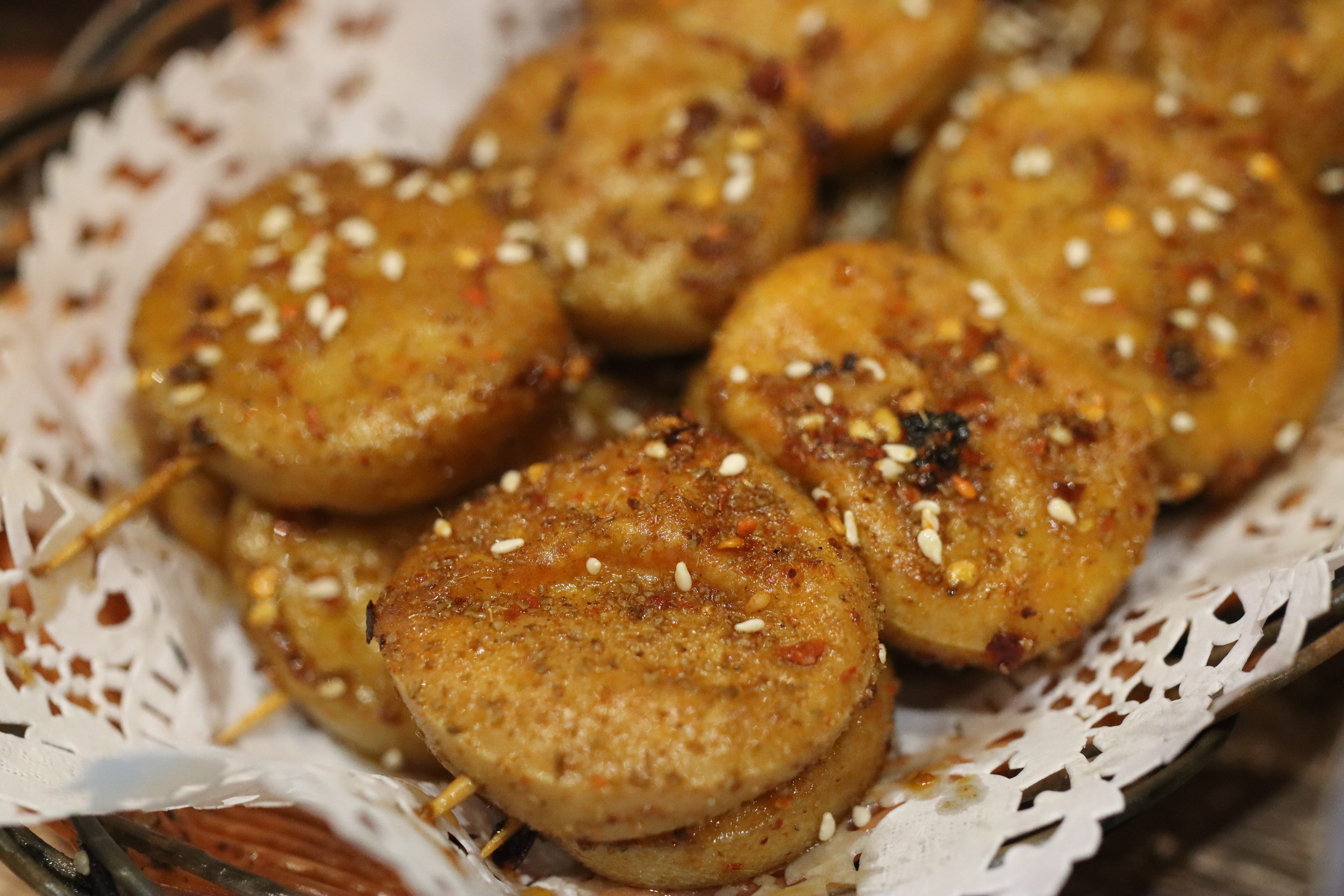 合肥国购广场小吃街推荐,合肥国购广场甜品推荐