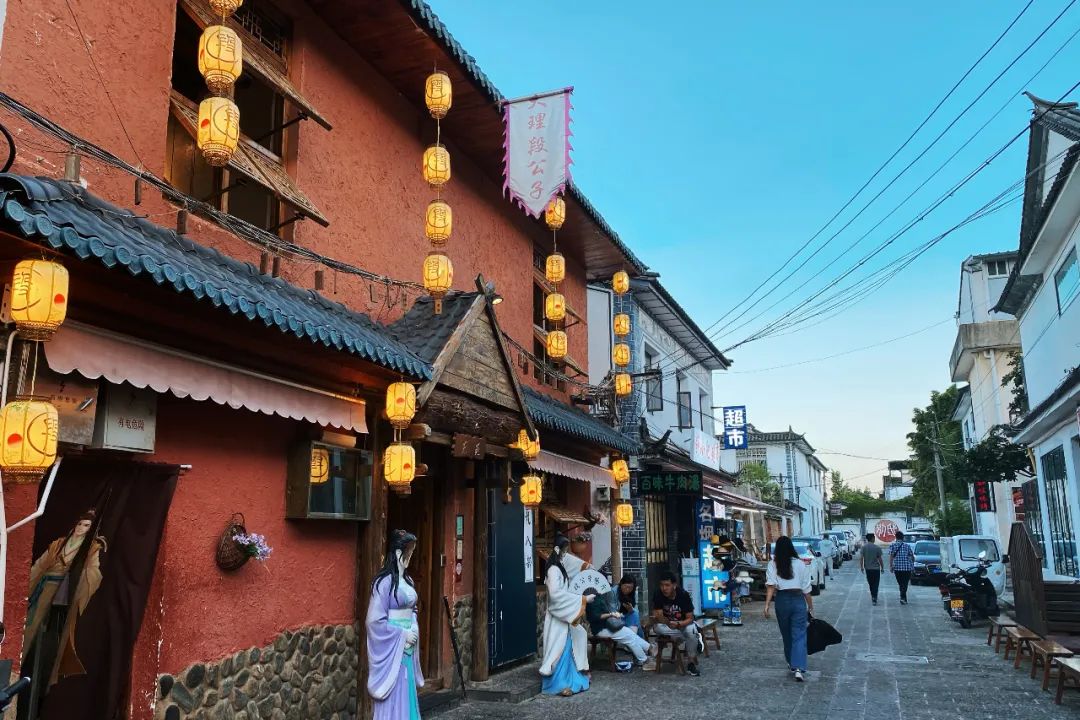 云南大理有什么好吃的小吃,大理古城必吃美食排名