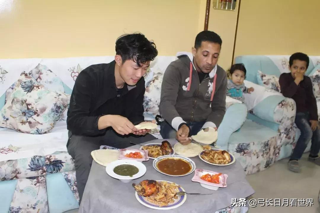 埃及算是花钱最少的国，后来没想到这记录被接下来的苏丹给破了