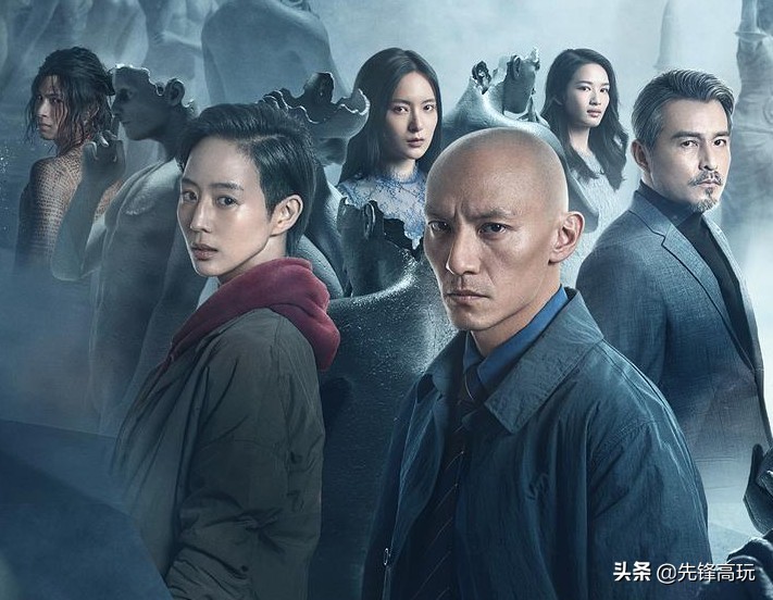 演技巅峰的梁朝伟,周星驰的演技不输梁朝伟