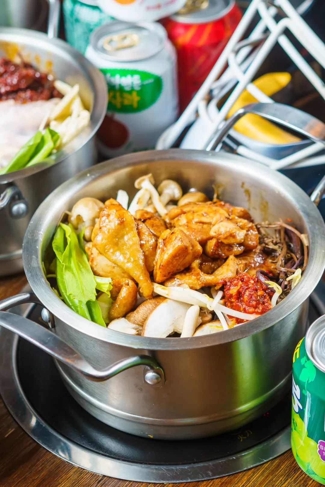 韩国人吃芝士年糕鱼饼,韩国人吃的芝士年糕