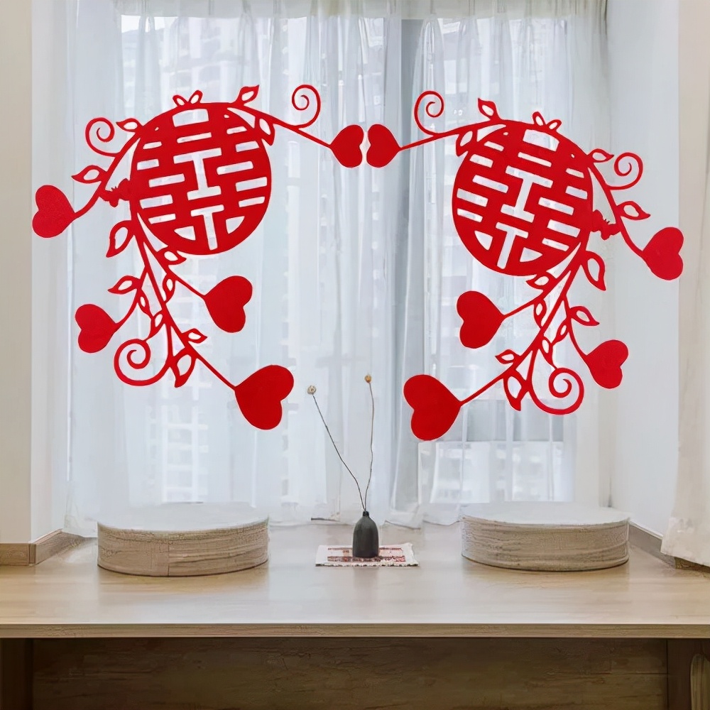 帮新娘子布置婚房,婚房如何布置更高级