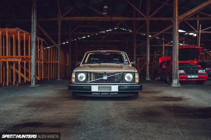 老车改装汽车内饰,老车改装现代内饰