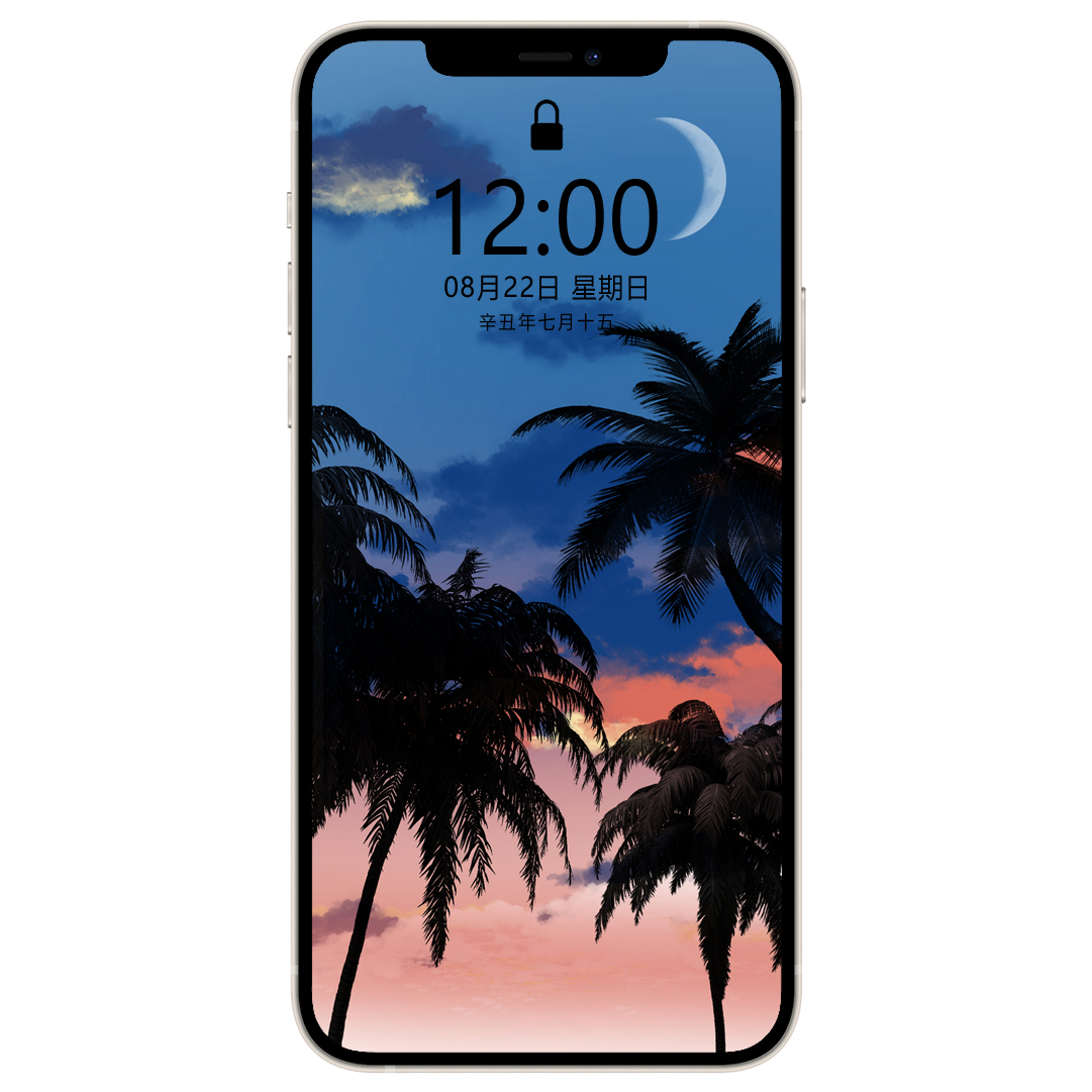 iphone13promax壁纸高清风景,ipad壁纸超清4k全面屏治愈系风景