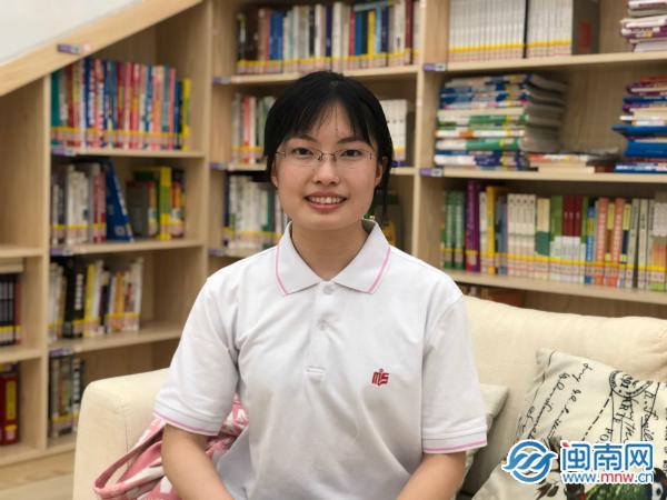 泉州高考文理科第一名来了看看“学霸”们如何学习