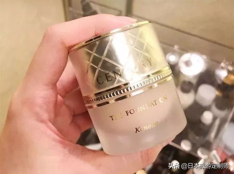 日本贵妇护肤品好用排行榜,贵妇级粉底液哪款好用