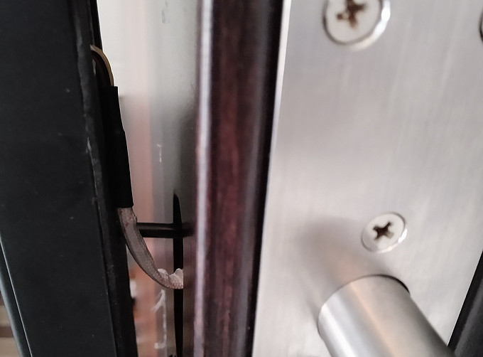 小益智能锁安装,小益智能锁安装教程