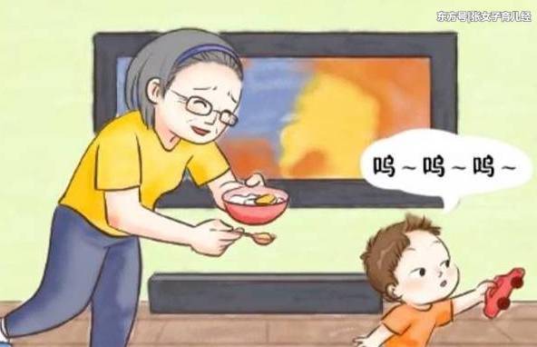 孩子不好好吃饭的绝招,孩子不好好吃饭怎么办才好