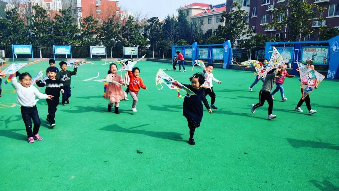 崂山主题教育,教育传递美好生活