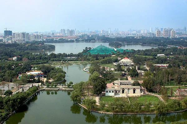 天津滨海新区好玩的地方,天津好玩的地方游乐园