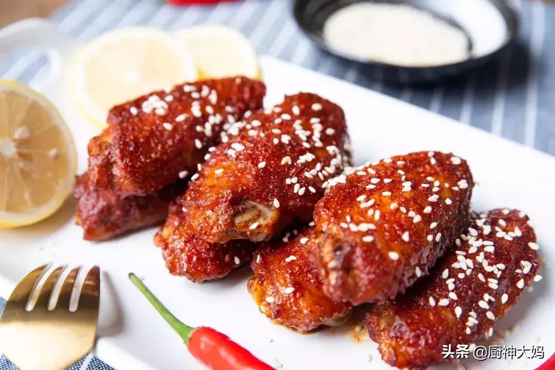 美食做法大全鸡翅鸡腿,最下饭红烧鸡腿的十道家常菜