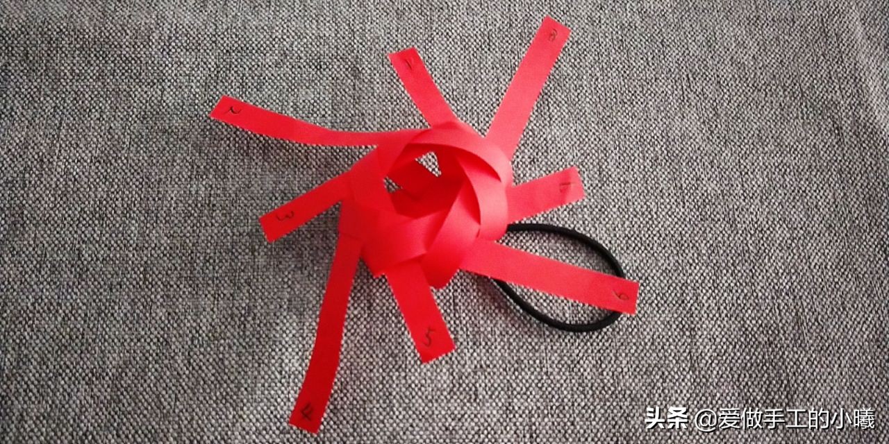 元宵儿童卡通手提diy灯笼手工制作,元宵节自己做的高难度灯笼过程