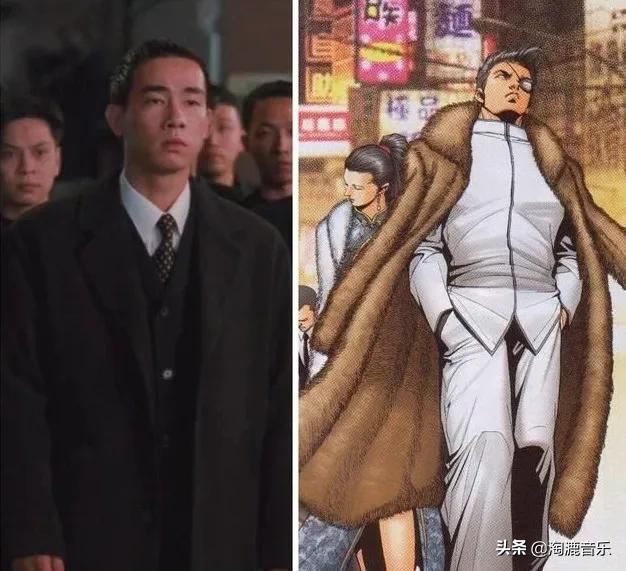 小混混歌手,组过乐队的rapper