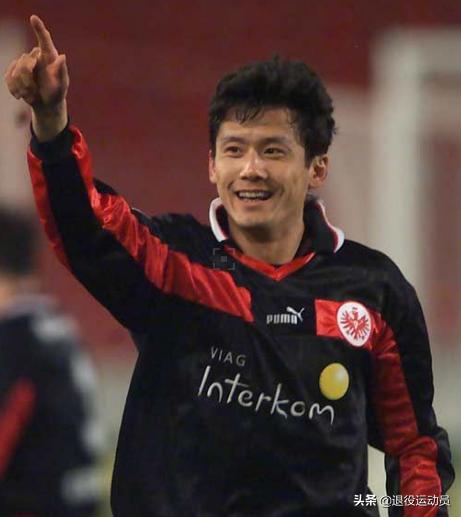 杨晨获得德甲传奇,中国足球杨晨完整版