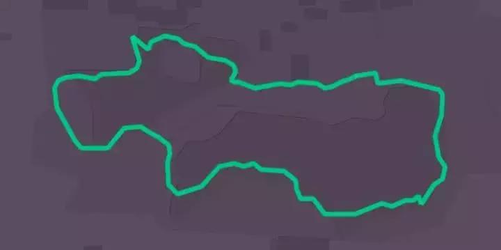 这座城最适合跑步的十大去处