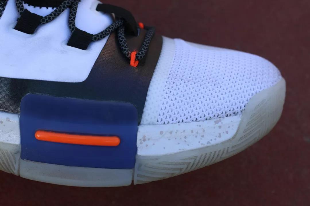 匹克闪灵球鞋评价,匹克一体鞋舌实战球鞋测评