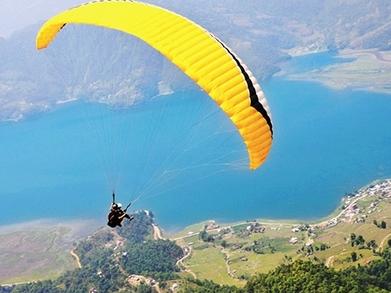 国内滑翔伞地点推荐,最适合滑翔伞的地方
