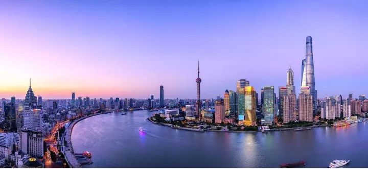 黄浦江的风景太美了,美丽黄浦江