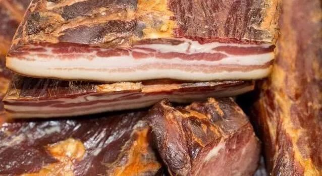 腌腊肉存放的方法,腌腊肉的腌制方法图片