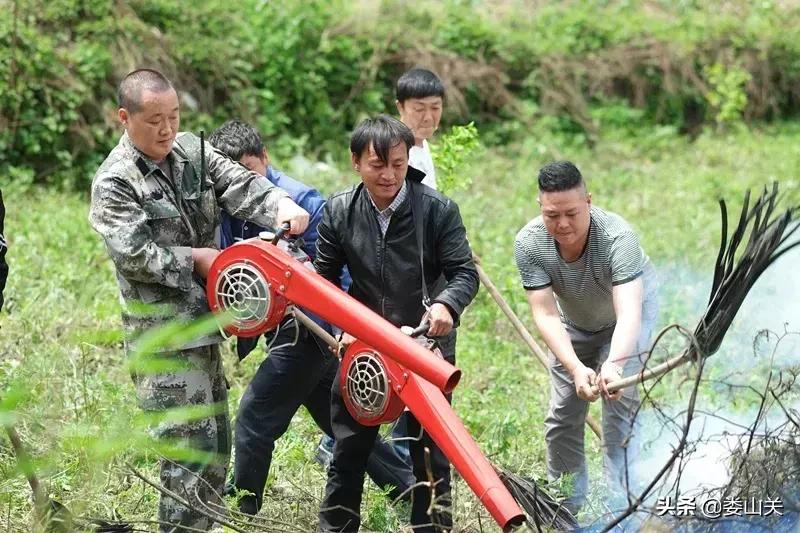 寺台子村火灾,凉风垭事故
