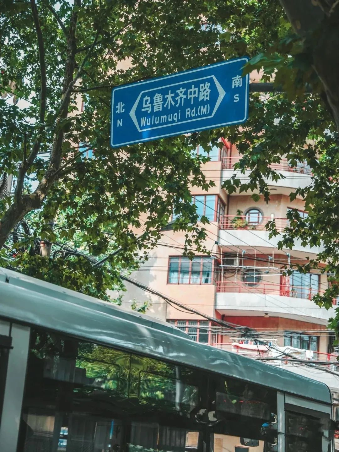 上海最有腔调的小马路,上海必逛的十条马路