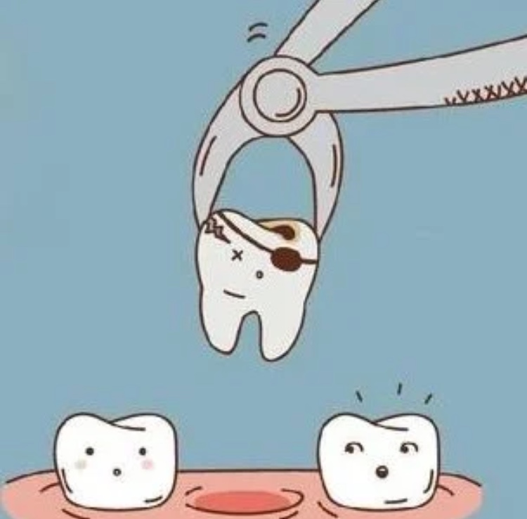 良心牙医不建议拔残根,牙医没拔干净有残根会怎样