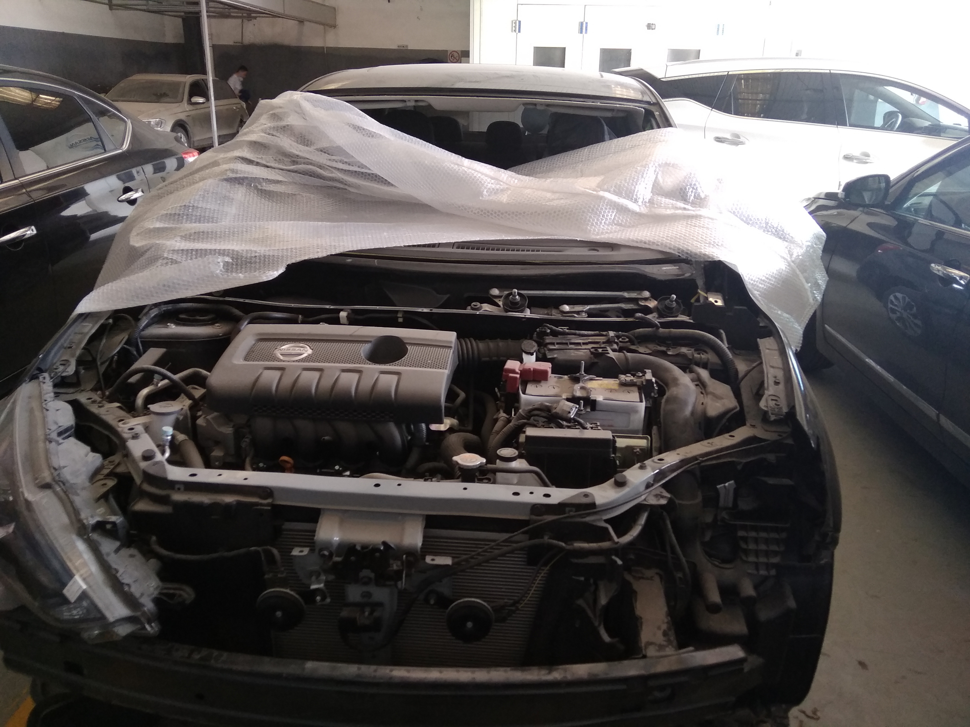 在4S店修车期间车内物品丢失，车主要求4S店赔偿，却无人问津