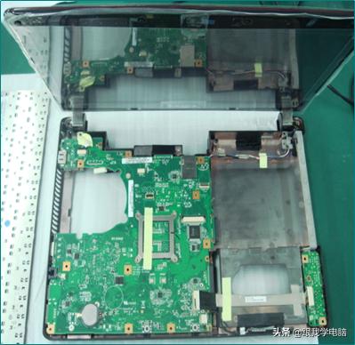 笔记本开机bios不读硬盘,笔记本开机就进bios界面什么原因