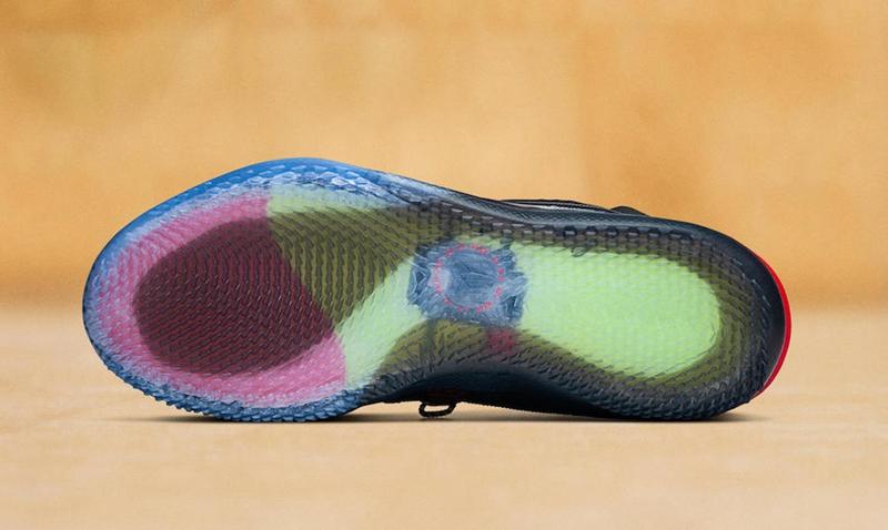 库里哈登欧文球鞋,哈登和库里的球鞋谁的好