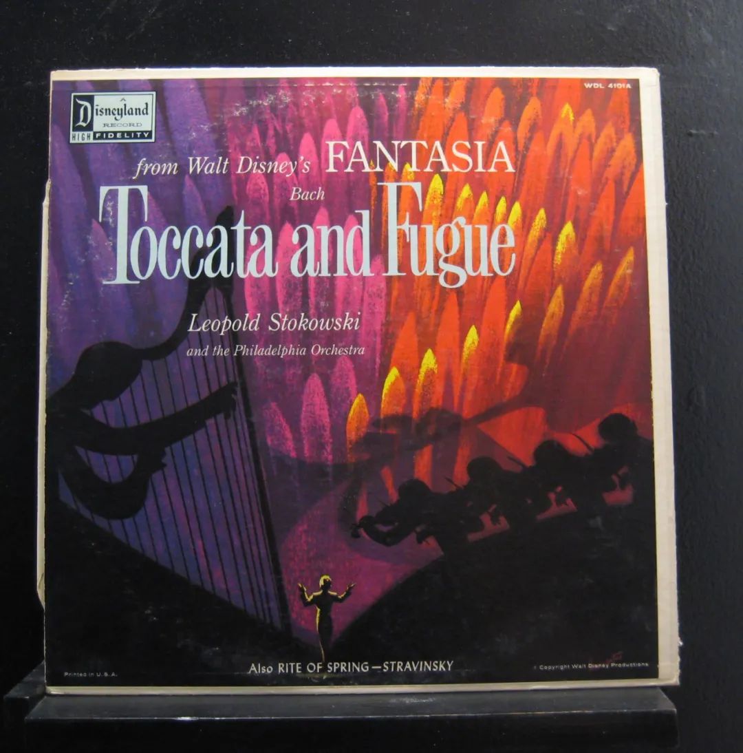 指挥奇才利奥波德·托科夫斯基