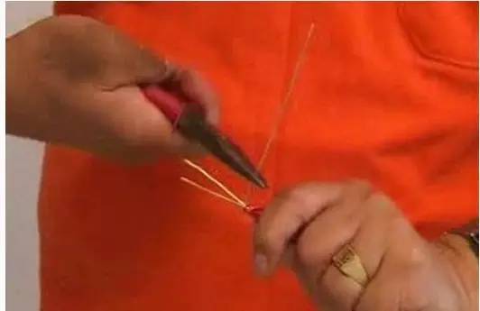 家装全屋电路布置施工教程,家装水电工现场施工技能全图解