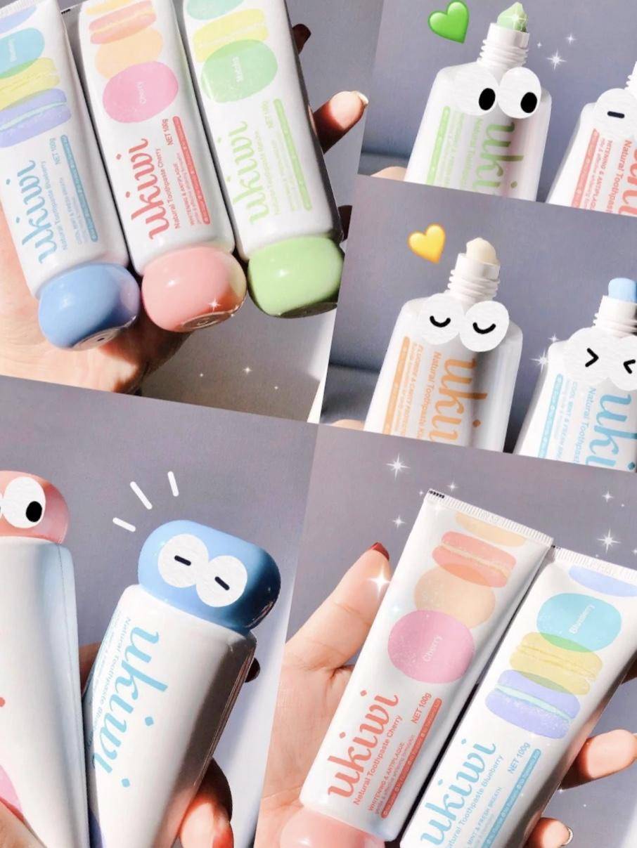 公认好用美白防蛀牙膏,狮王酵素和舒客牙膏