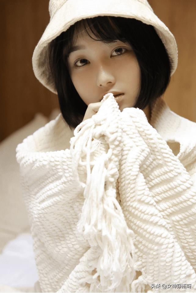 天生有三种眼型的女人,非常精致的一种女人眼型