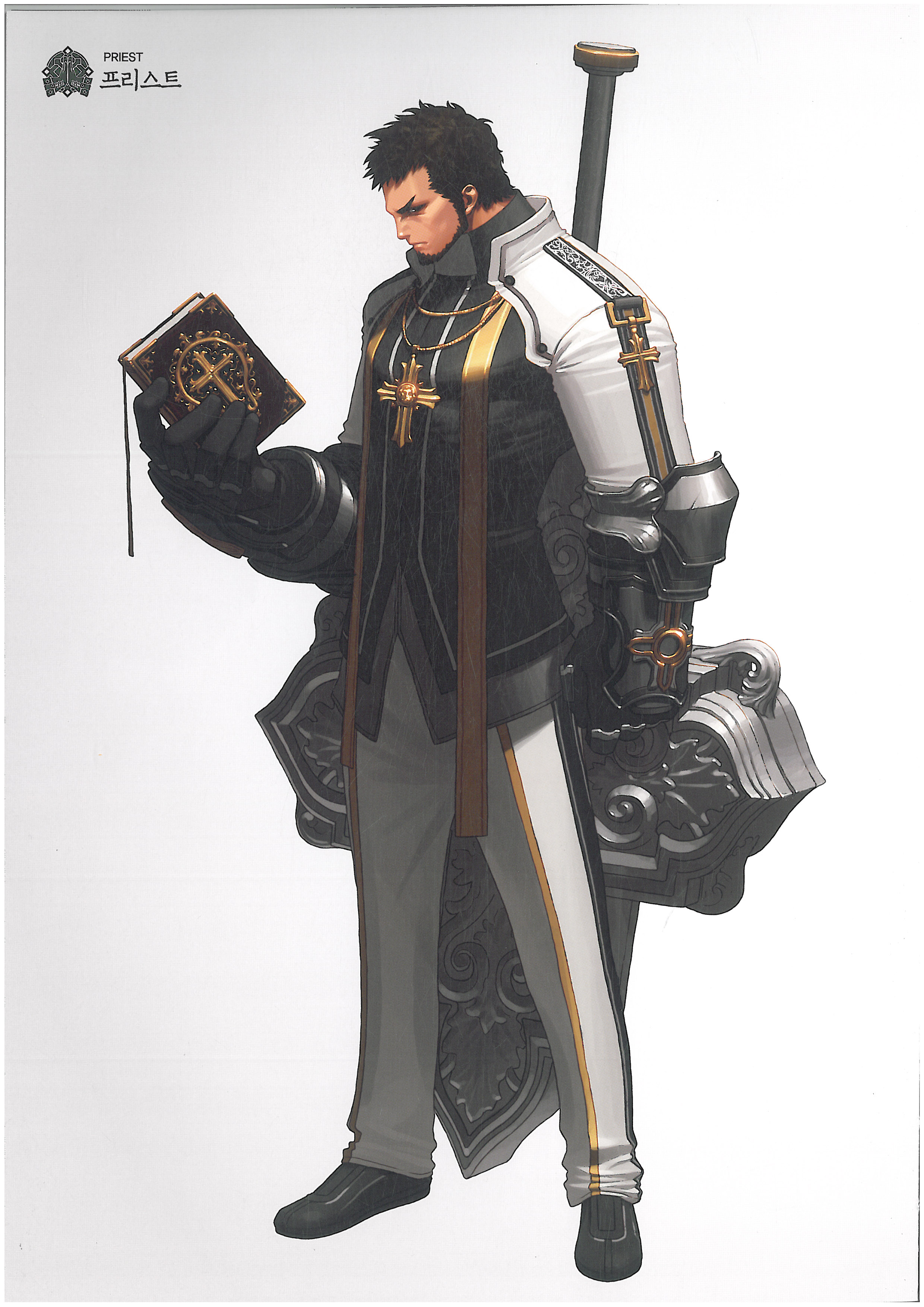 dnf超清人物图,dnf各职业原画混剪