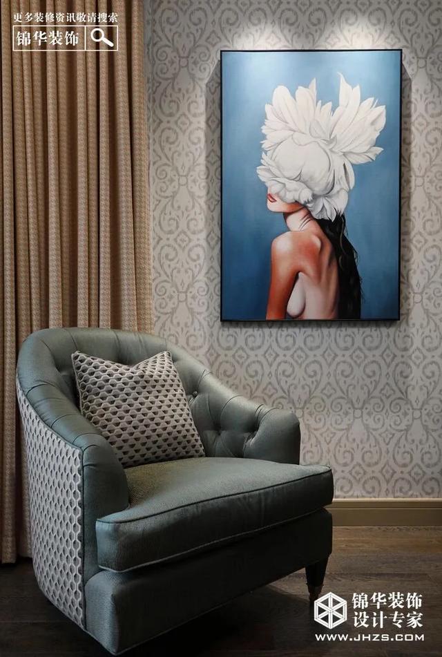 锦华装饰实景案例,锦华装饰日式风格