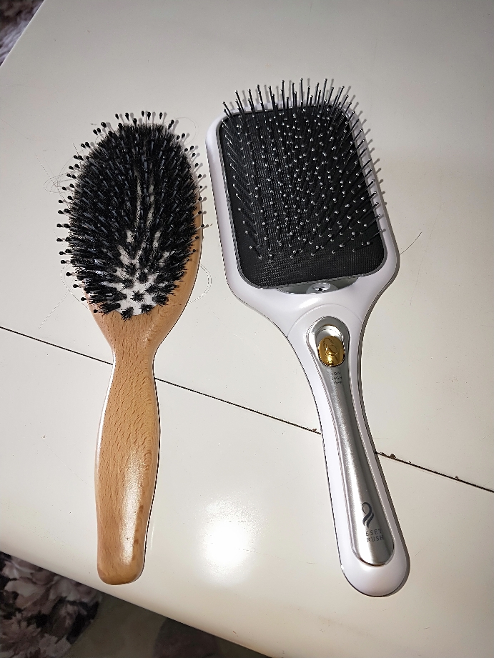 日本电动梳推荐,日本负离子吹风梳子