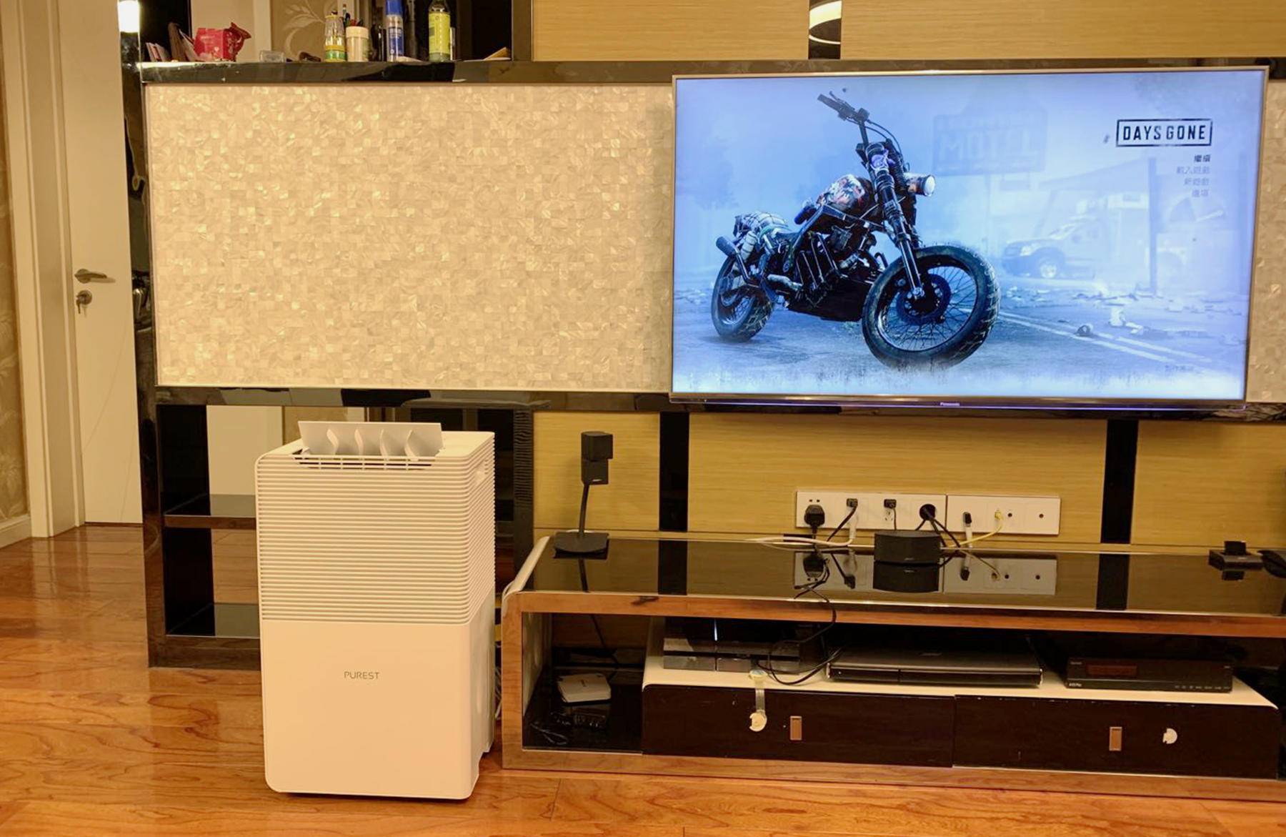 松下空气净化器除甲醛推荐,nanoe纳米水离子净化功能