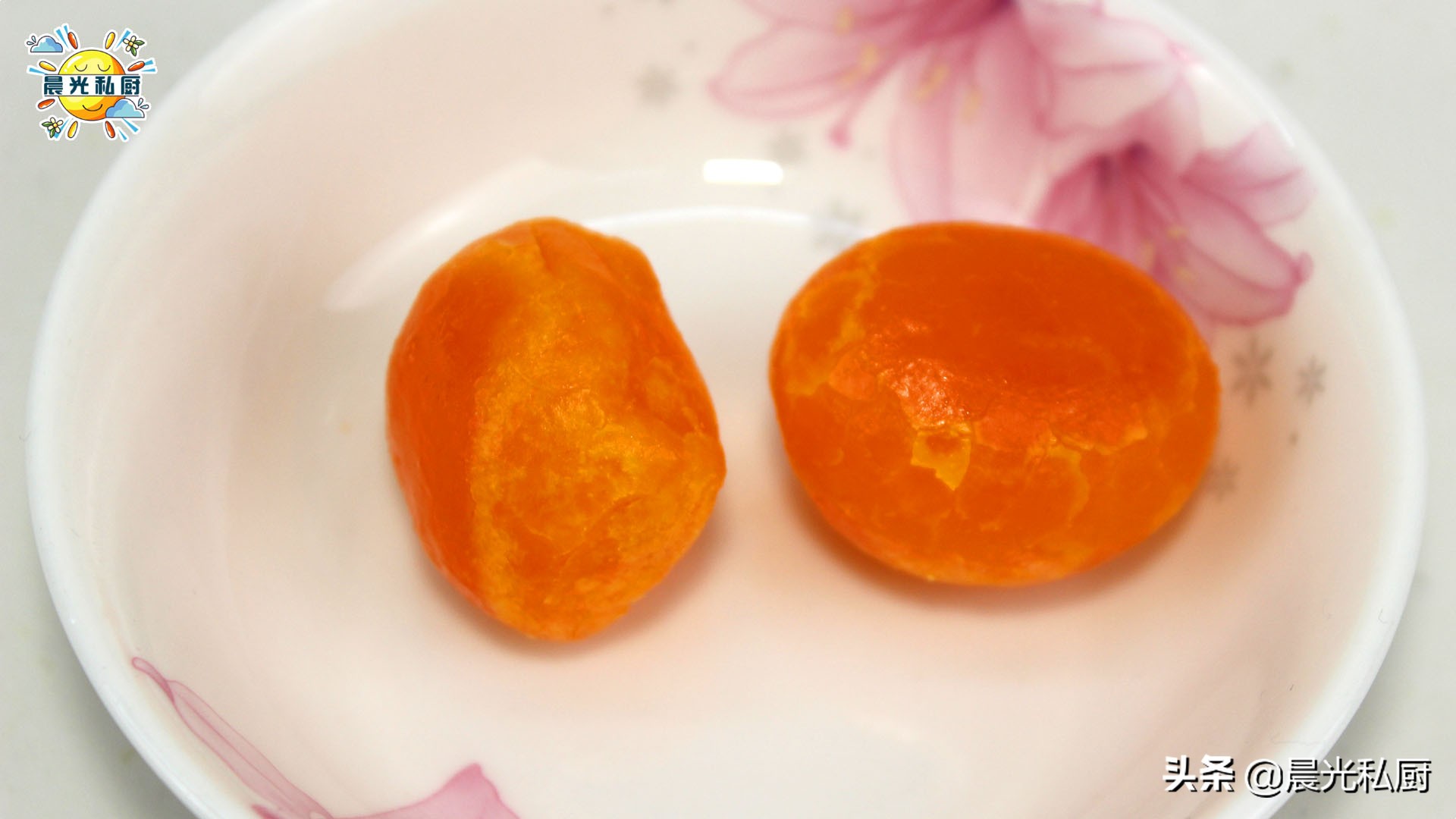 咸蛋黄拌粉干做法,咸蛋黄下饭做法