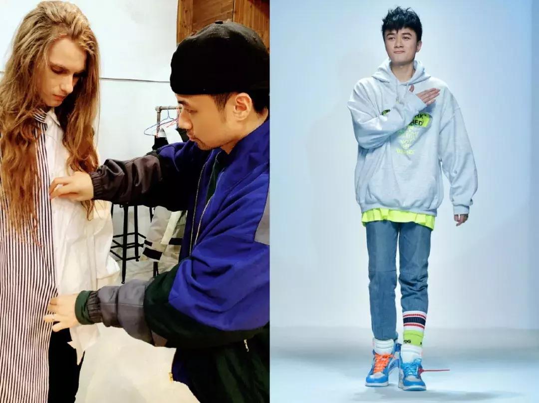 和刘嘉玲陈伟霆在上海时装周上聊个天，是什么体验？