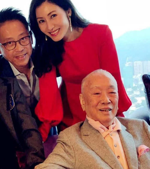 香港豪门“夺嫡”记：千亿遗产恩怨百年？全靠这4位“太子”硬撑