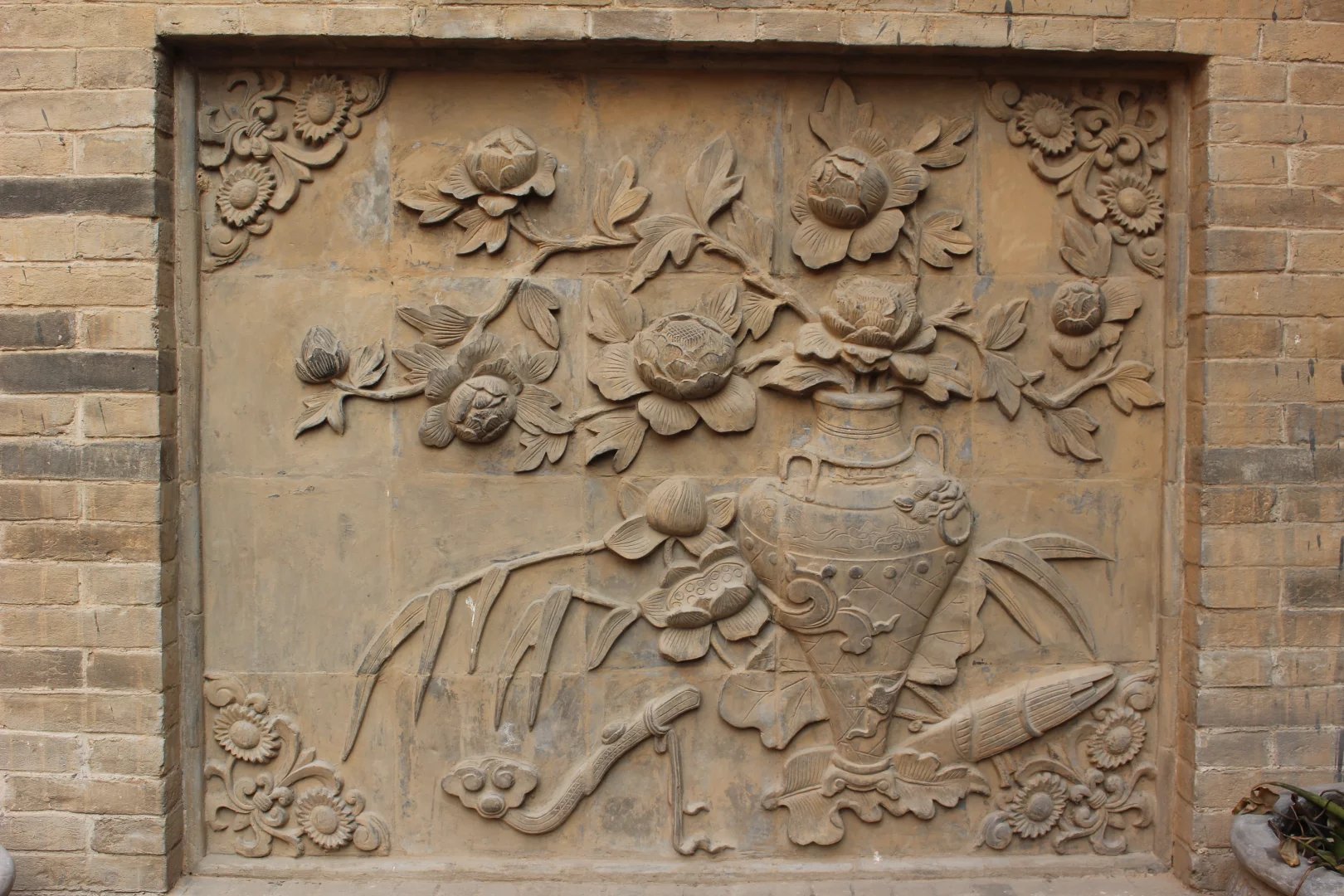 豫西最大的古村庄,豫西最大的古村