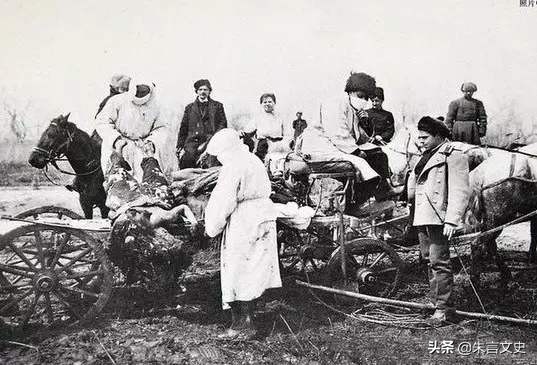 冻饿交迫，不死又将何待？是数千人不死于疫乃死于防疫