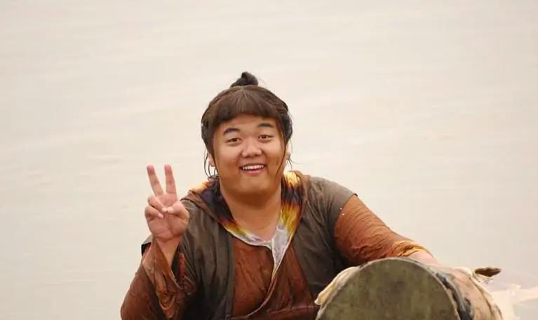 射雕英雄传1994版男主,射雕英雄传2017版黄药师花絮