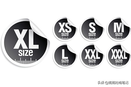 怎么判断服装型号,怎么识别服装的号和型