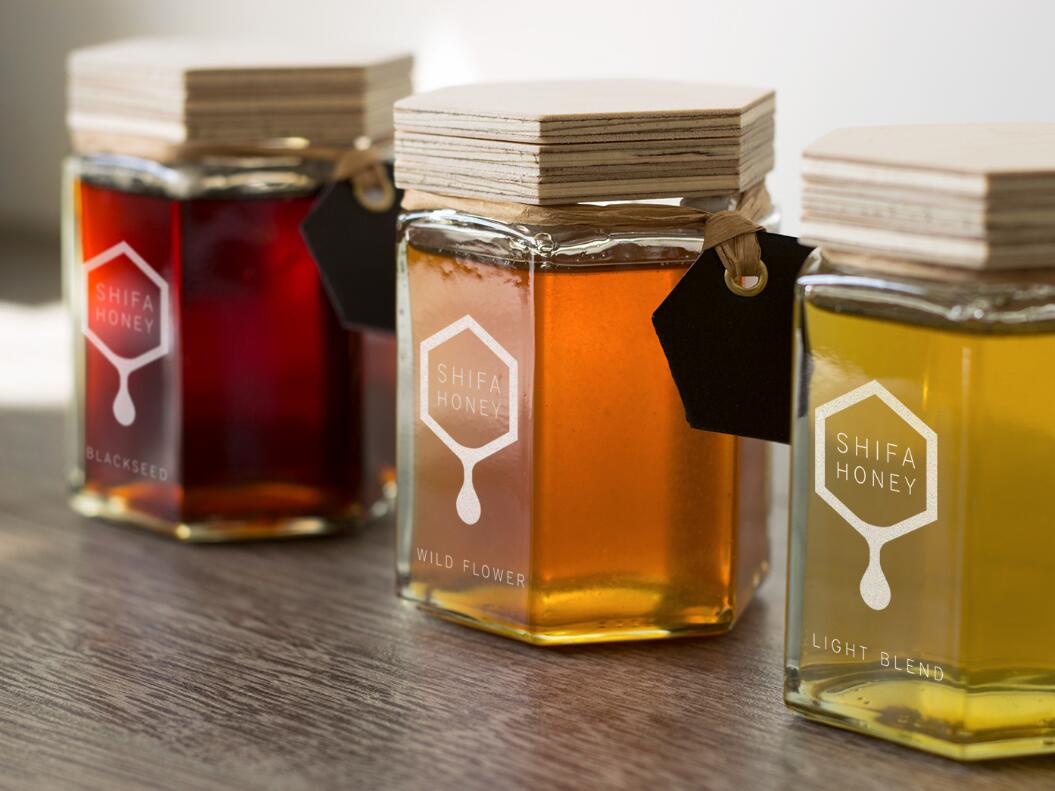 蜂蜜的创意包装,蜂蜜包装设计具备哪些特点